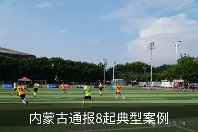 内蒙古通报8起典型案例